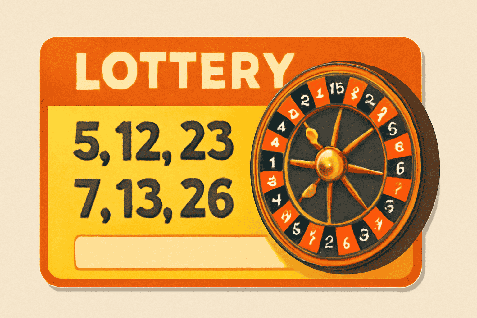 号码冷热统计图